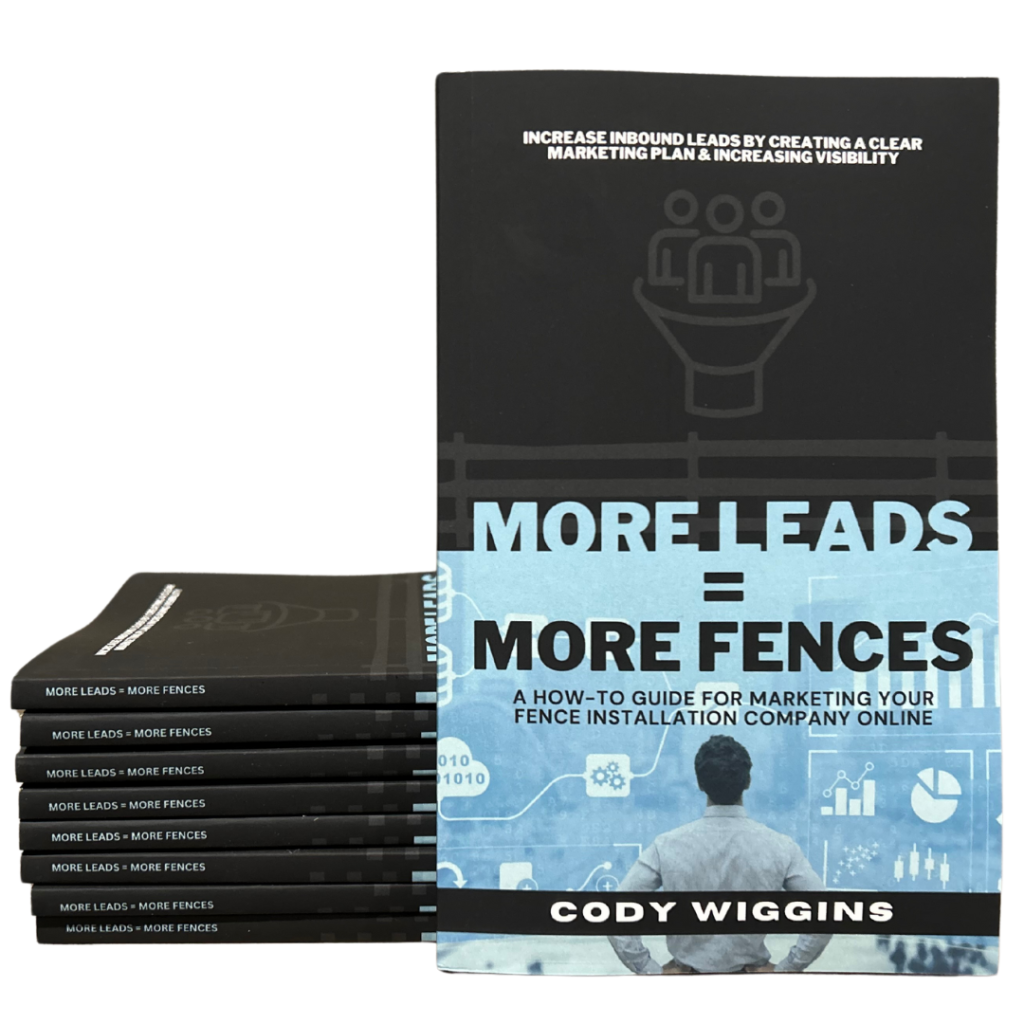 Fence Company Marketing Book